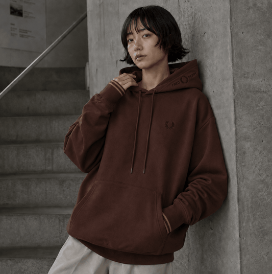 26年款Fred Perry Hoodies(團購) - jbh852