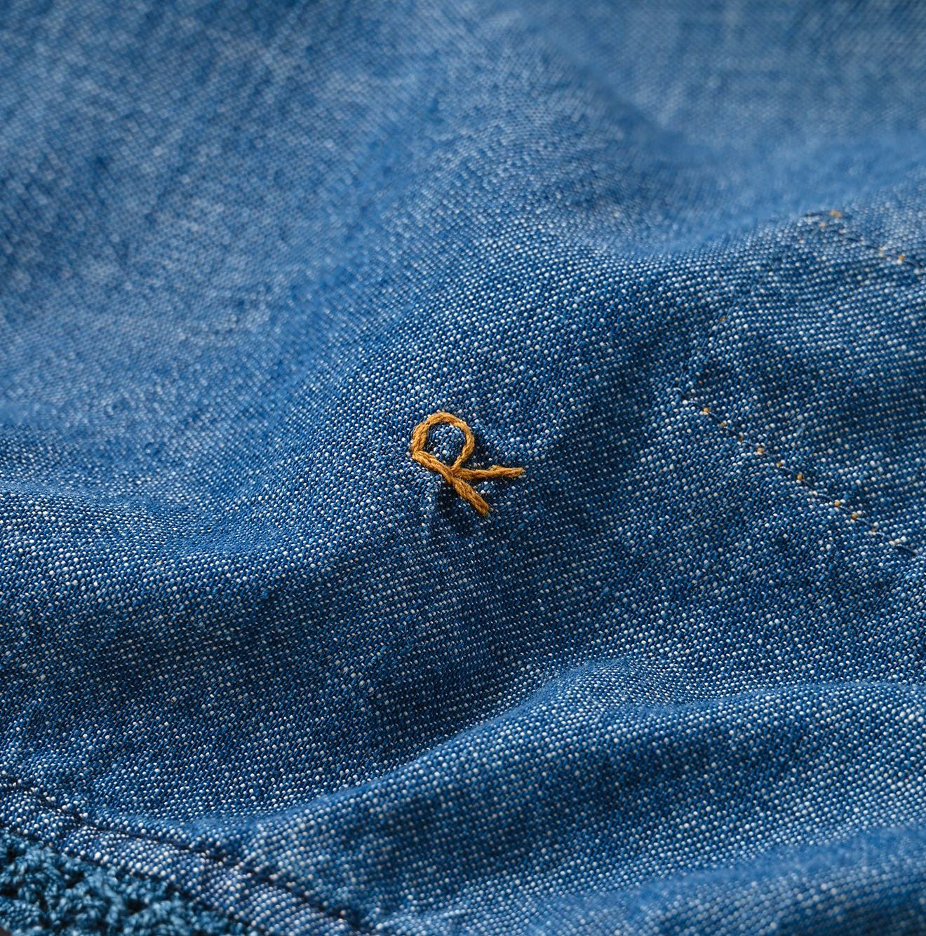45R牛仔過頭笠Tee(團購) - jbh852