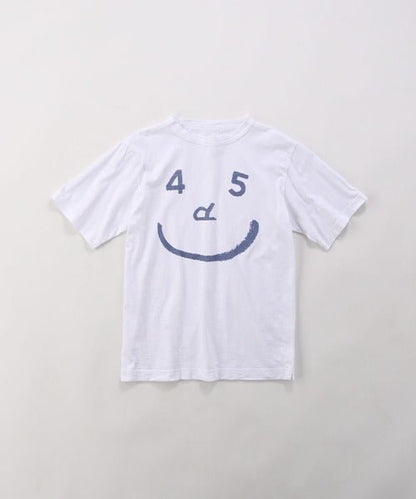 45R笑臉Tee(團購) - jbh852