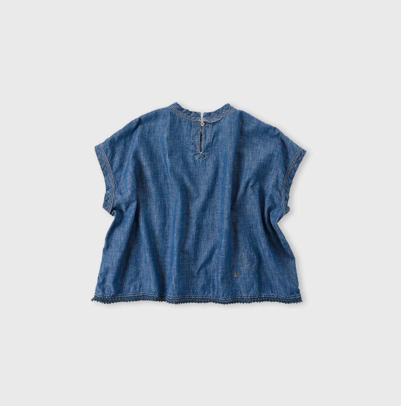 45R牛仔過頭笠Tee(團購) - jbh852