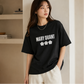 MARY QUANT經典標誌印花 Tee(團購)