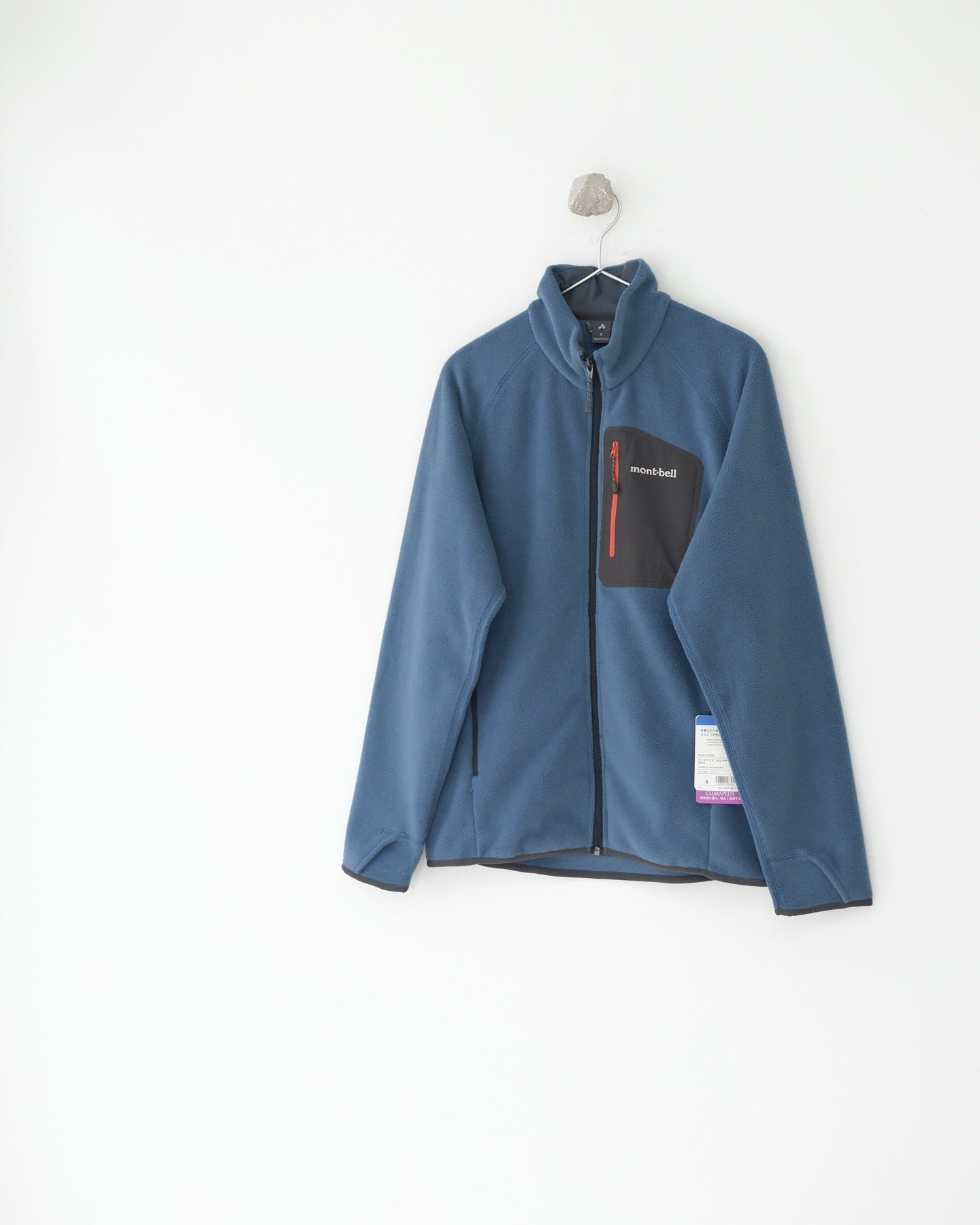 Mont-bell Climaplus 100山系外套(團購)