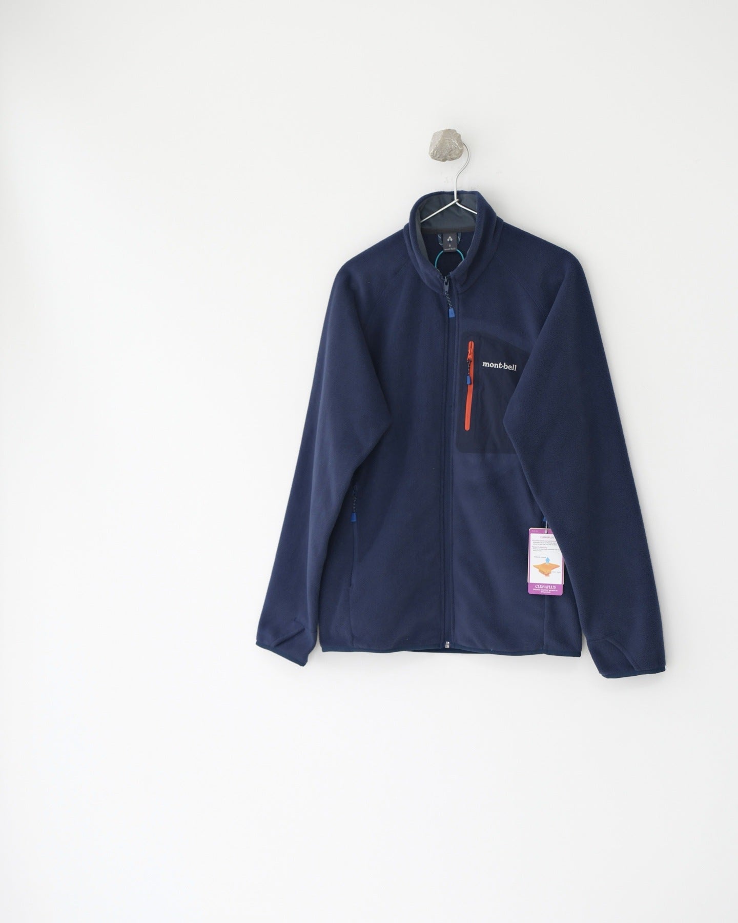 Mont-bell Climaplus 100山系外套(團購)