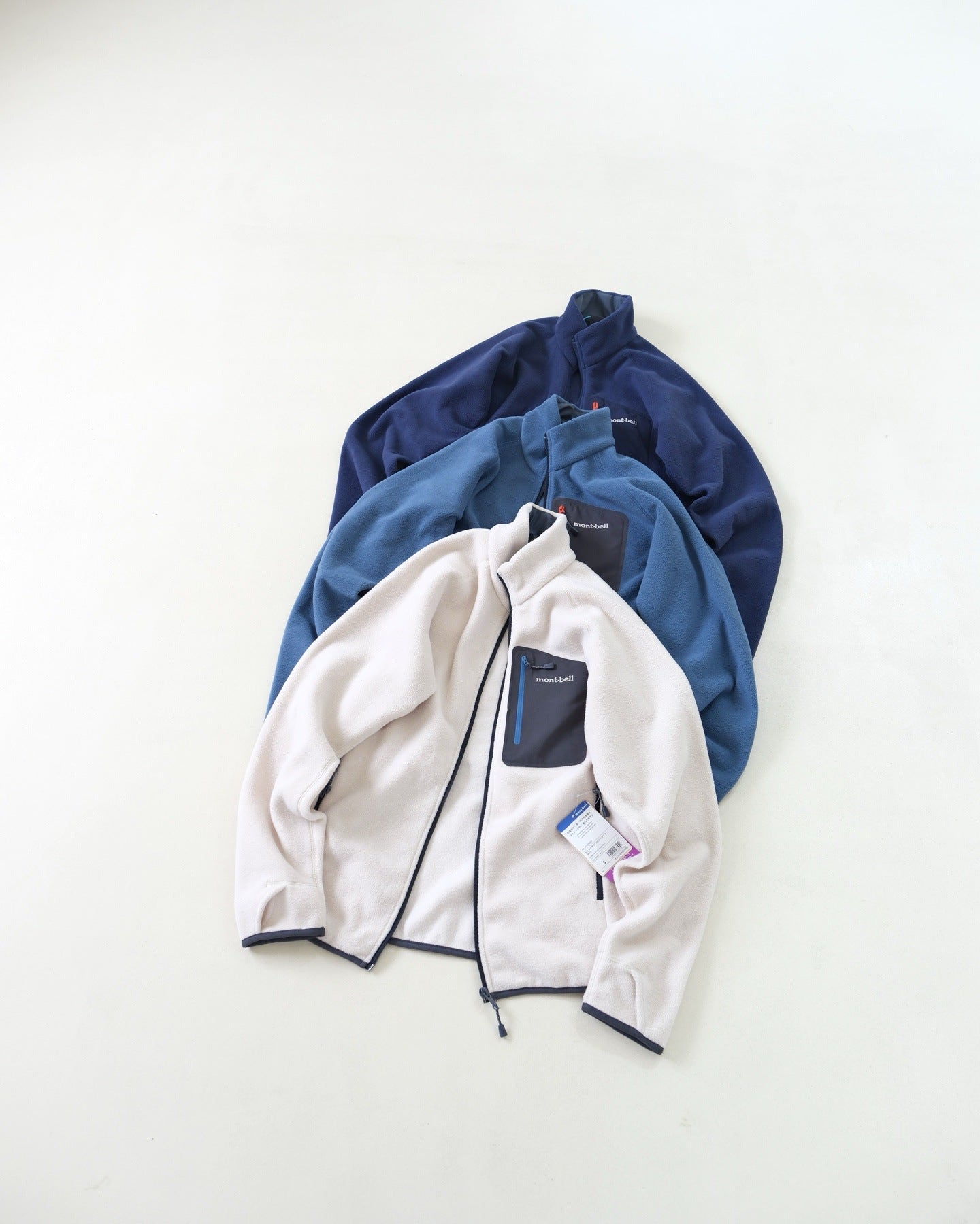 Mont-bell Climaplus 100山系外套(團購)