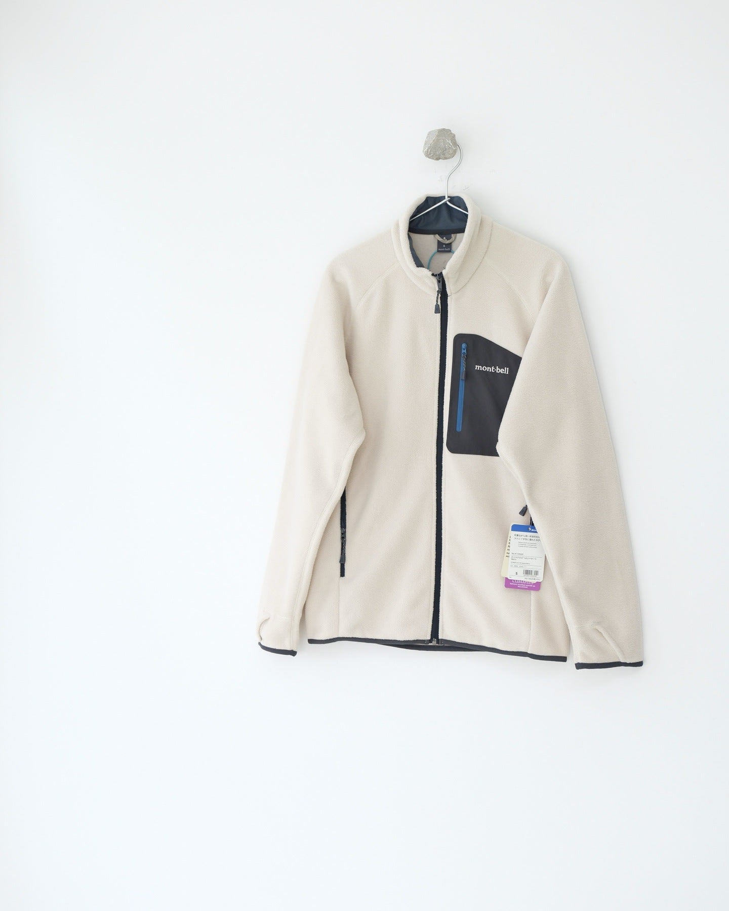 Mont-bell Climaplus 100山系外套(團購)