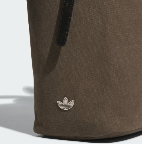 Adidas皮帶帆布兩用袋(團購) - jbh852