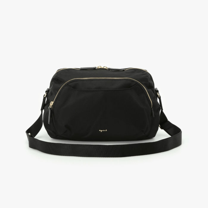 新款AgensB多格防水尼龍拉鏈袋(團購) - jbh852