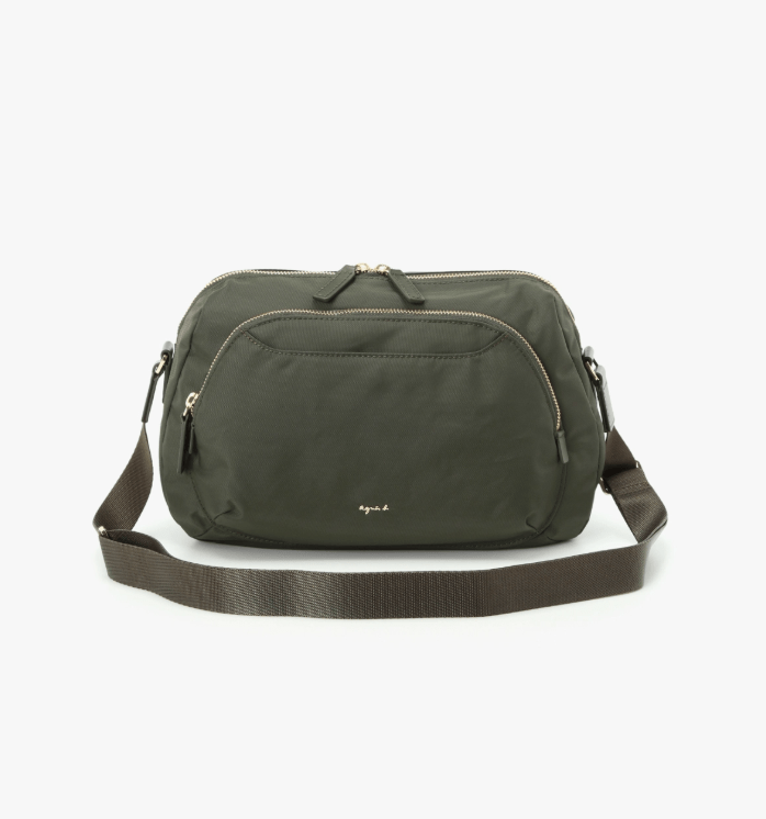 新款AgensB多格防水尼龍拉鏈袋(團購) - jbh852