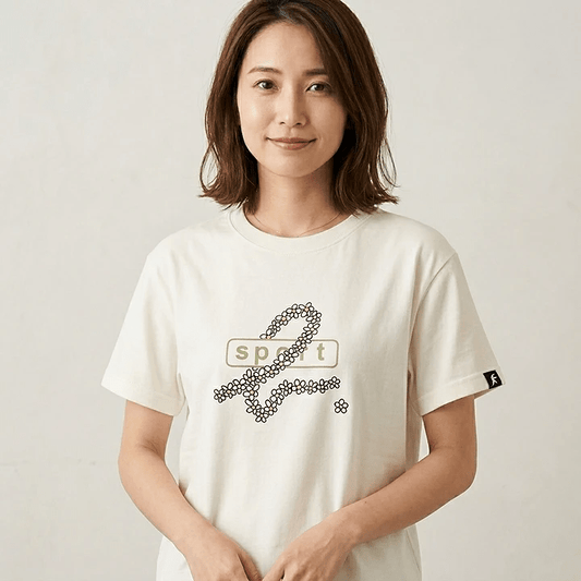 Agnesb Sport短袖Tee(團購) - jbh852