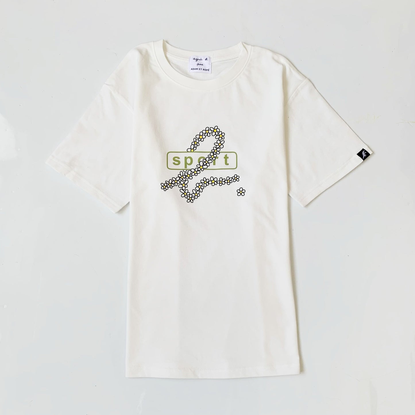 Agnesb Sport短袖Tee(團購) - jbh852