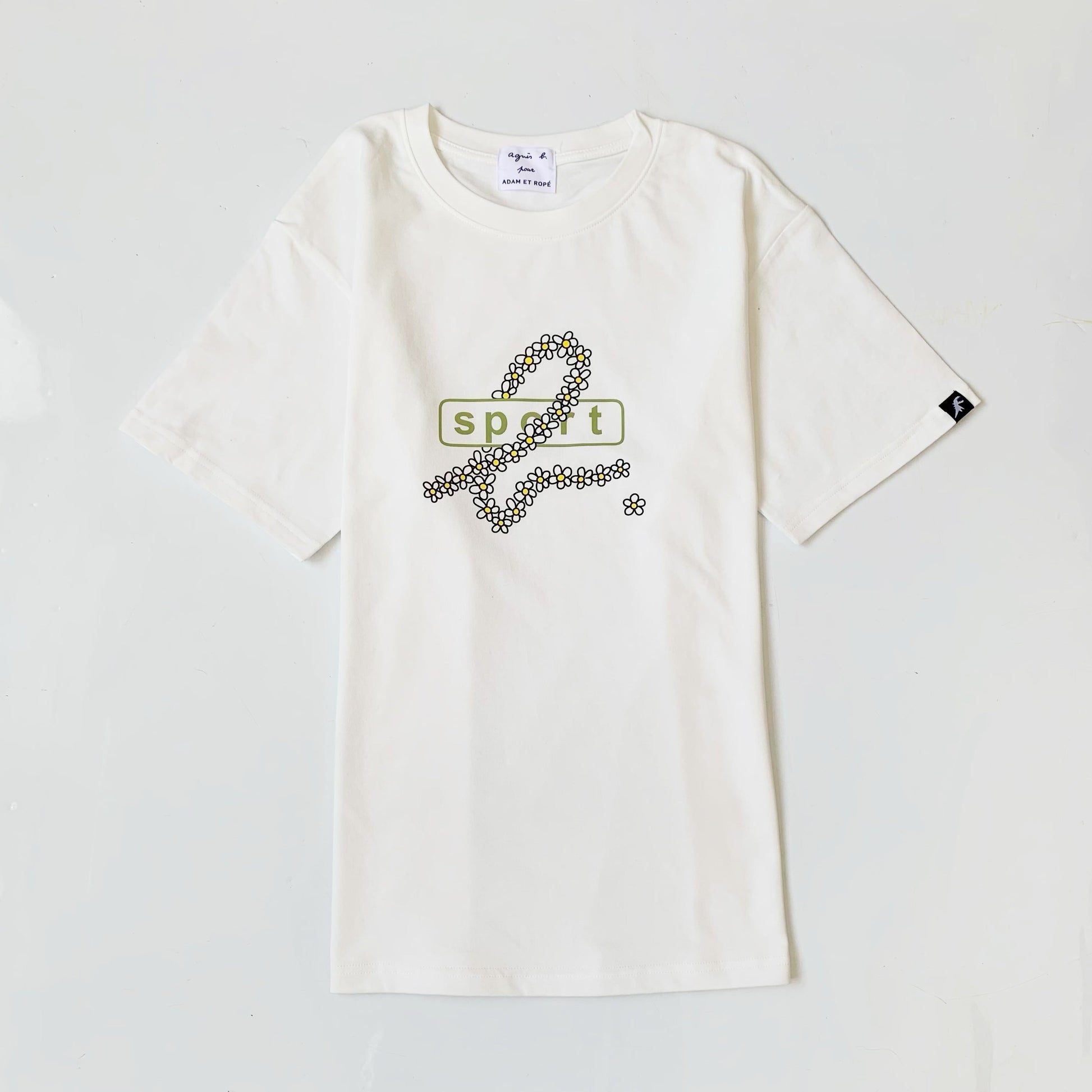 Agnesb Sport短袖Tee(團購) - jbh852