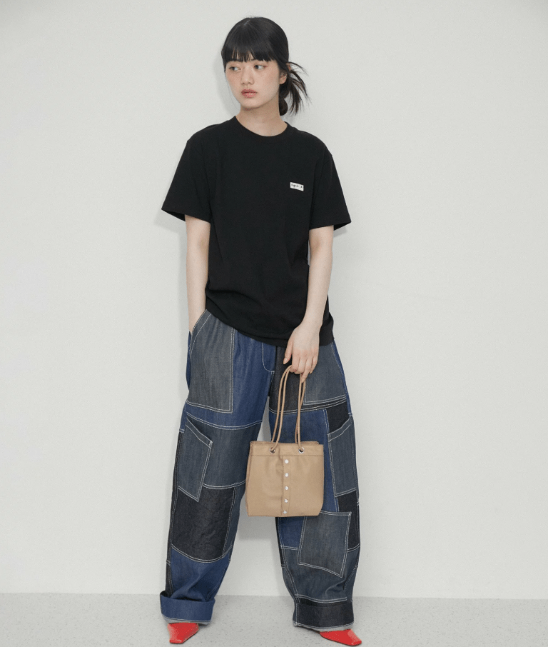 Agnesb x Adam et Rope合作Tee(團購) - jbh852