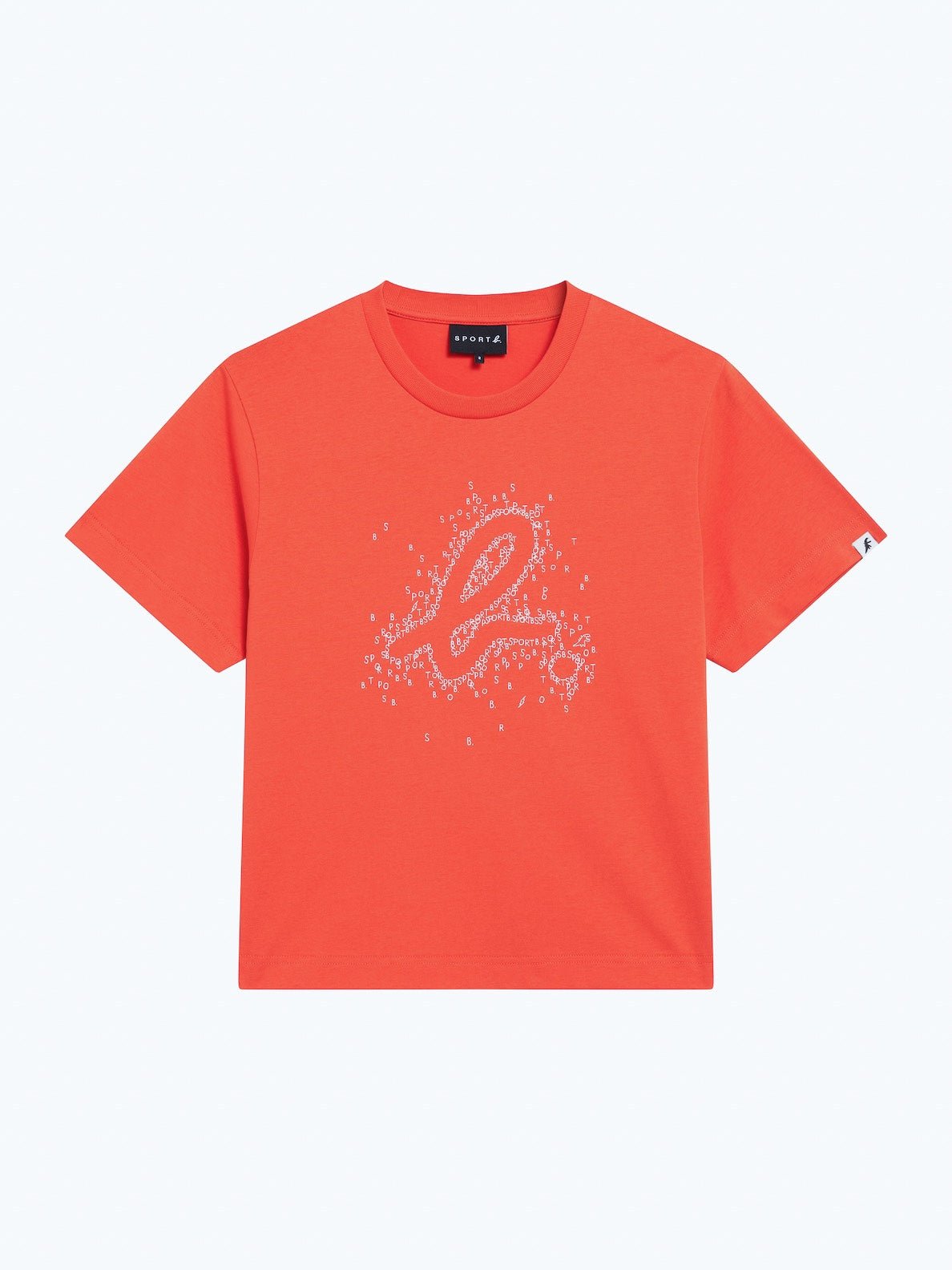 AgnesB滿天星大Logo T-Shirt(團購) - jbh852