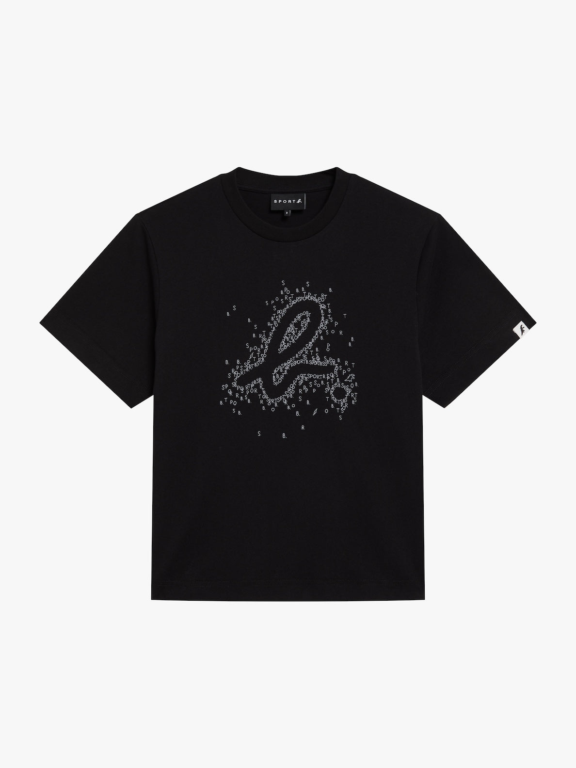 AgnesB滿天星大Logo T-Shirt(團購) - jbh852