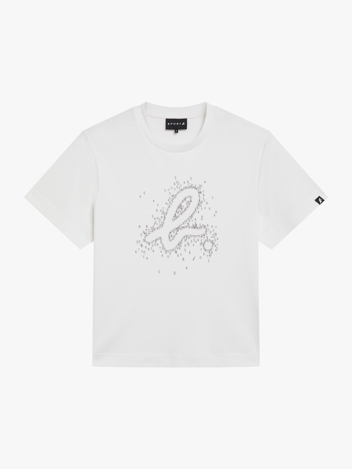 AgnesB滿天星大Logo T-Shirt(團購) - jbh852