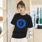 Agnesb經典圓框Logo Tee(團購) - jbh852