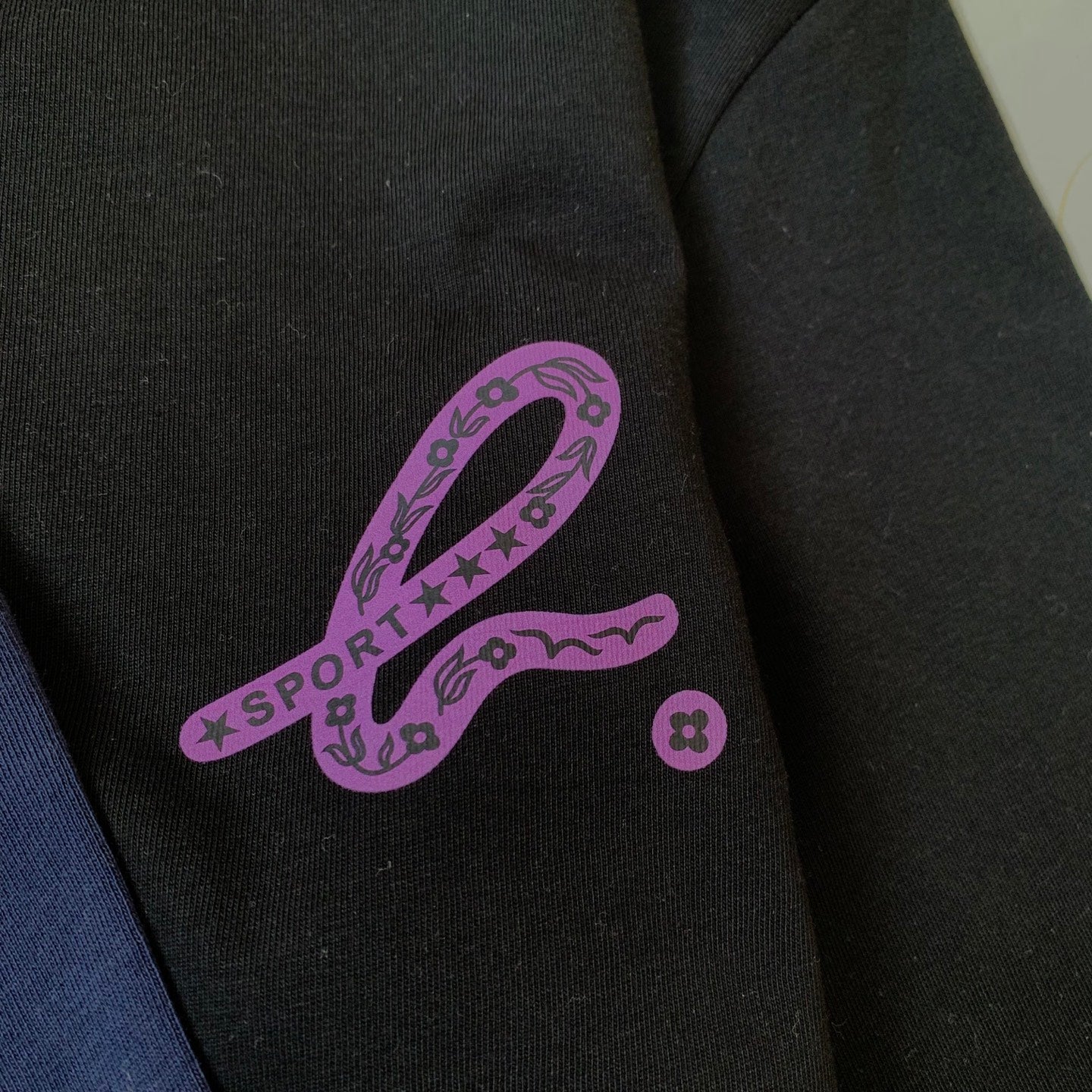 AgnesB印花長袖Tee(團購) - jbh852