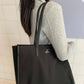 AgnesB輕巧防水上膊大Tote(團購) - jbh852