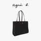 AgnesB輕巧防水上膊大Tote(團購) - jbh852