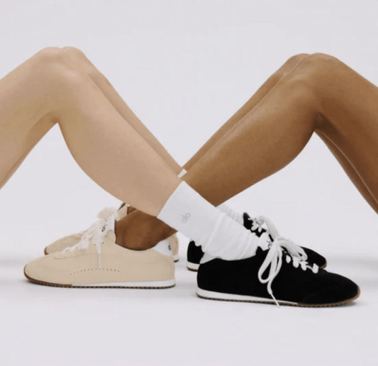 ALO麂皮百搭休閒鞋(團購) - jbh852