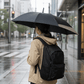 AOSUOS燕尾設計輕量三摺晴雨傘(團購) - jbh852