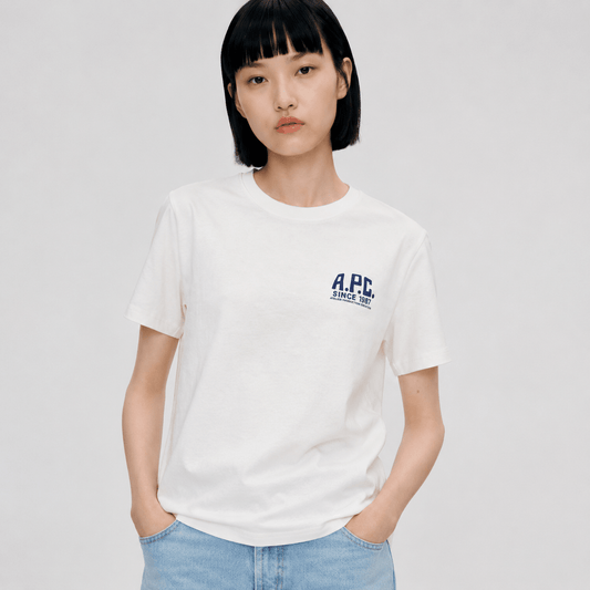 APC1987 經典 Logo Tee(團購) - jbh852