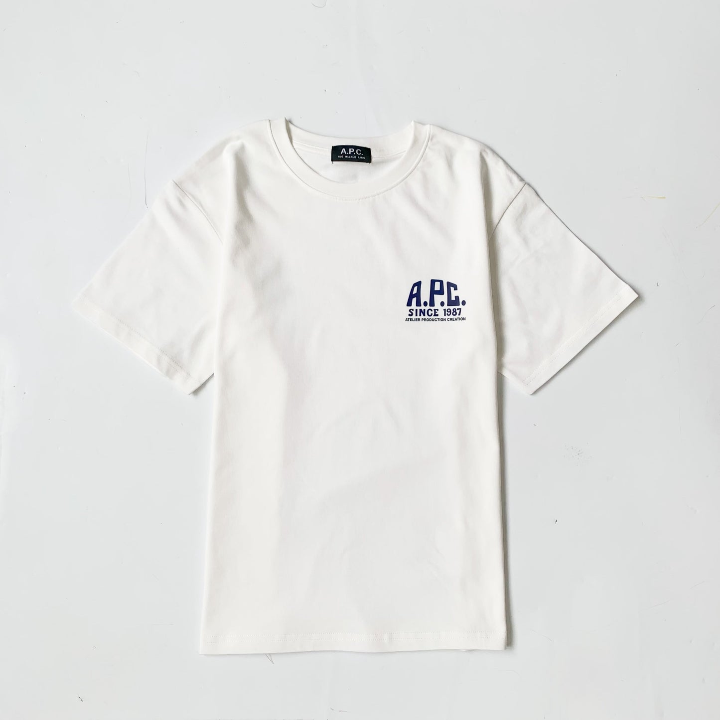 APC1987 經典 Logo Tee(團購) - jbh852
