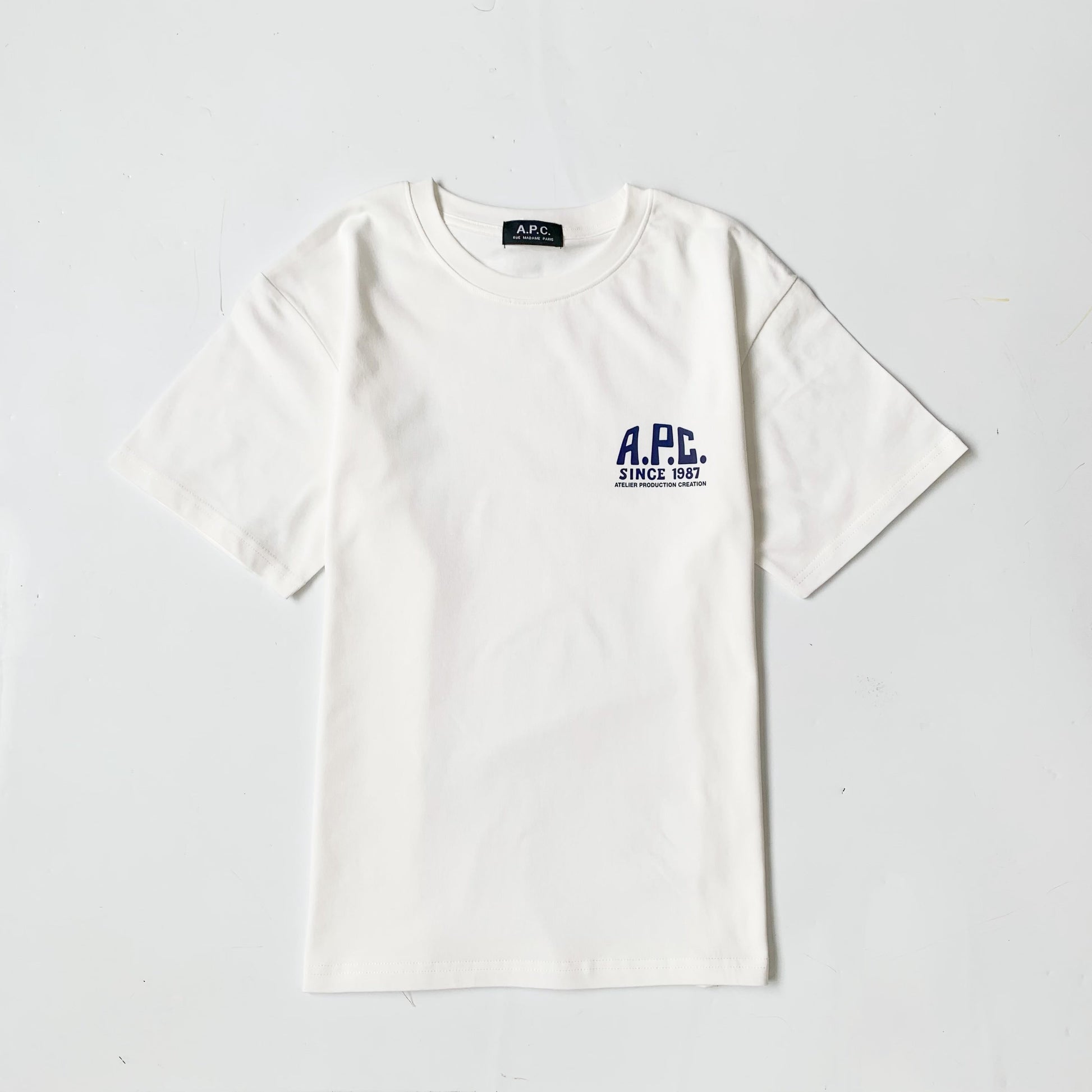 APC1987 經典 Logo Tee(團購) - jbh852