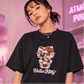 atmos pink x Kitty印花Tee(團購) - jbh852