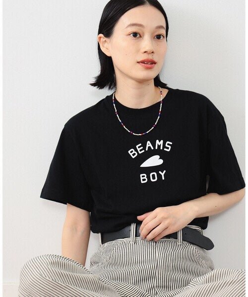 Beams Boy愛心Tee(團購) - jbh852