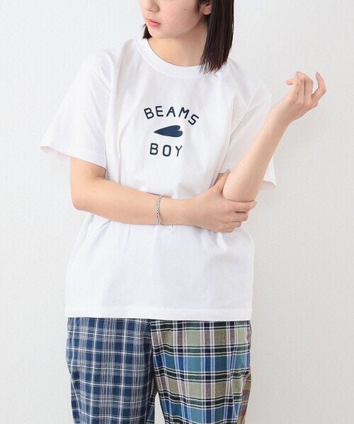 Beams Boy愛心Tee(團購) - jbh852