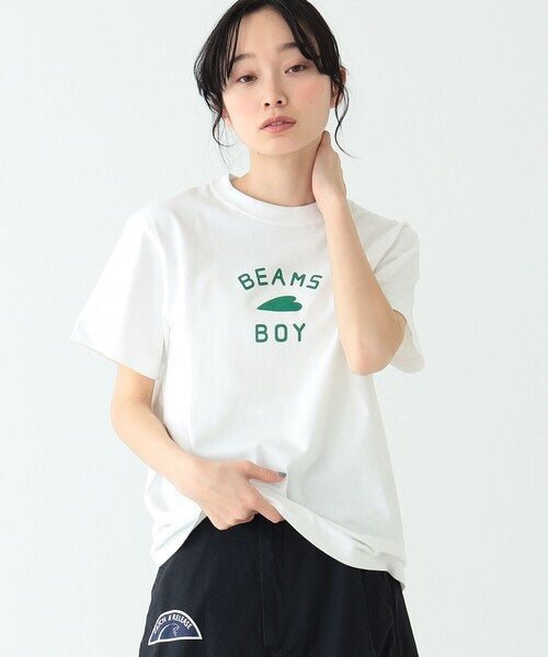 Beams Boy愛心Tee(團購) - jbh852
