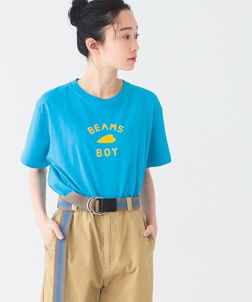 Beams Boy愛心Tee(團購) - jbh852