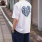Beams Heart前後印花Tee(團購) - jbh852