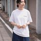 Beams Heart前後印花Tee(團購) - jbh852