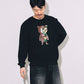 Beams Wonder Bear長袖衫(團購) - jbh852