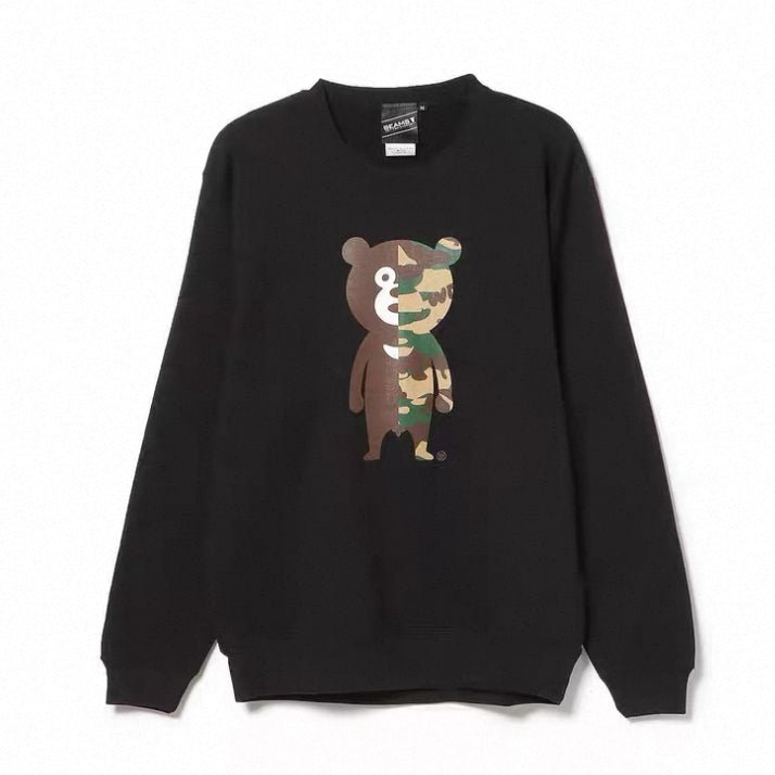 Beams Wonder Bear長袖衫(團購) - jbh852