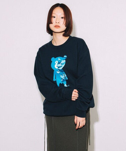 Beams Wonder Bear長袖衫(團購) - jbh852