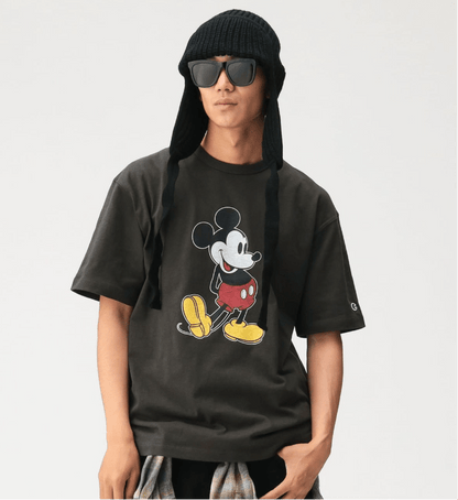 Beams x Champion x 米奇經典圖案Tee(團購) - jbh852