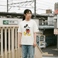 Beams x Champion x 米奇經典圖案Tee(團購) - jbh852