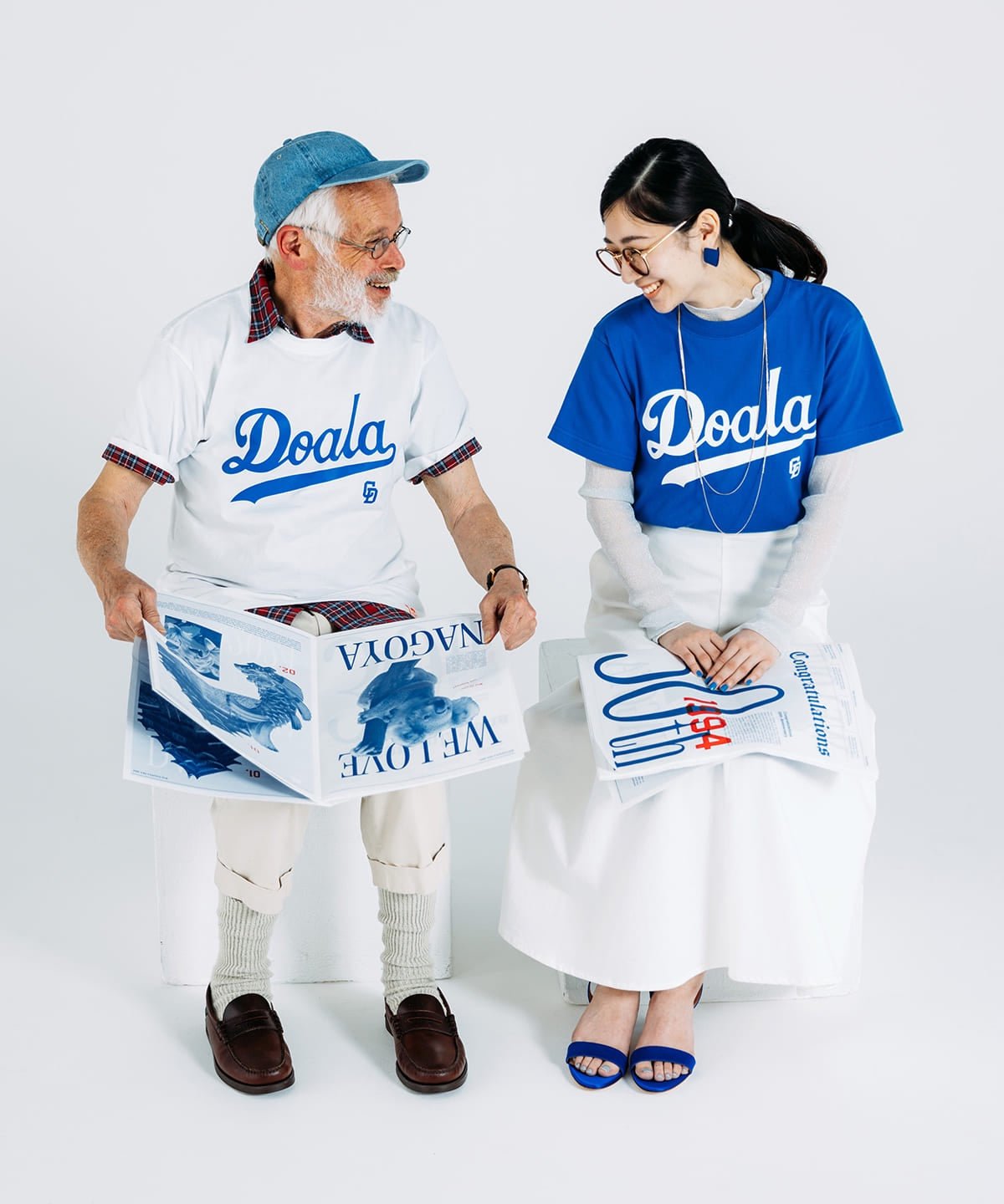 Beams x Doara30周年 Extra Edition T - Shirt(團購) - jbh852