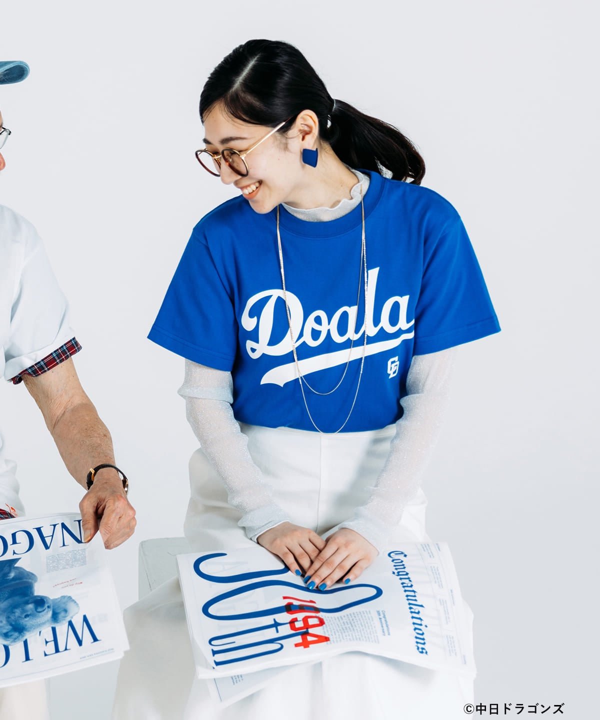 Beams x Doara30周年 Extra Edition T - Shirt(團購) - jbh852