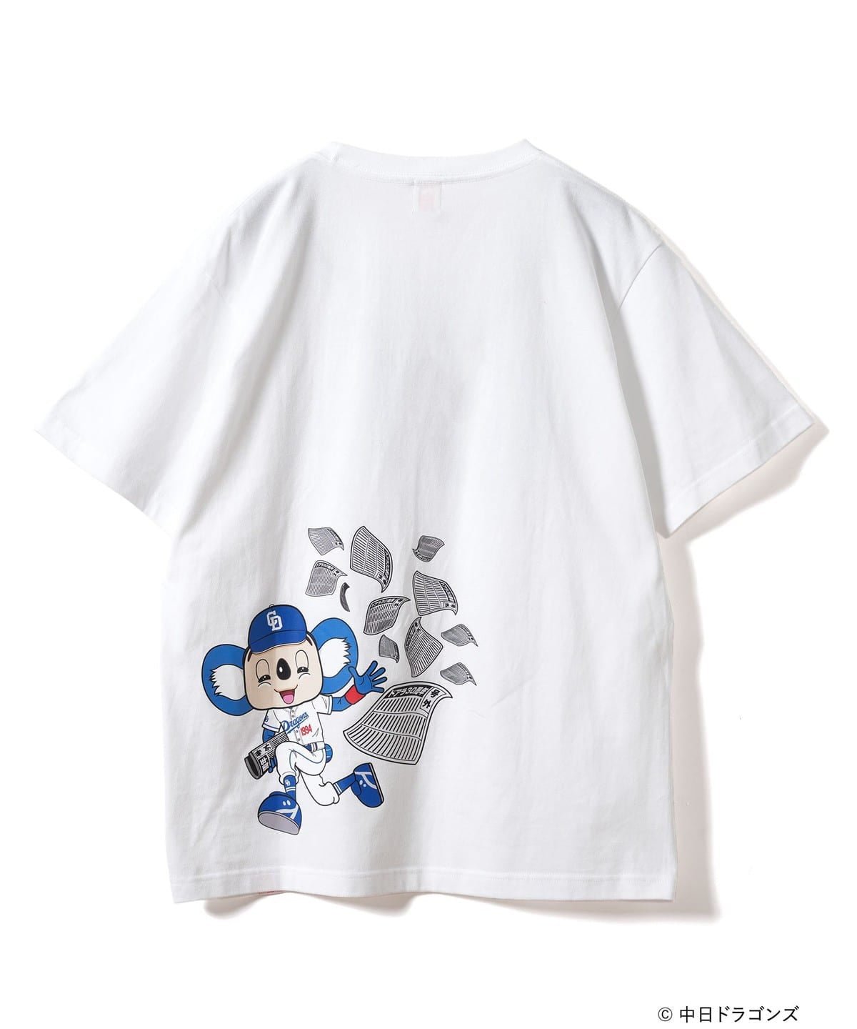 Beams x Doara30周年 Extra Edition T - Shirt(團購) - jbh852