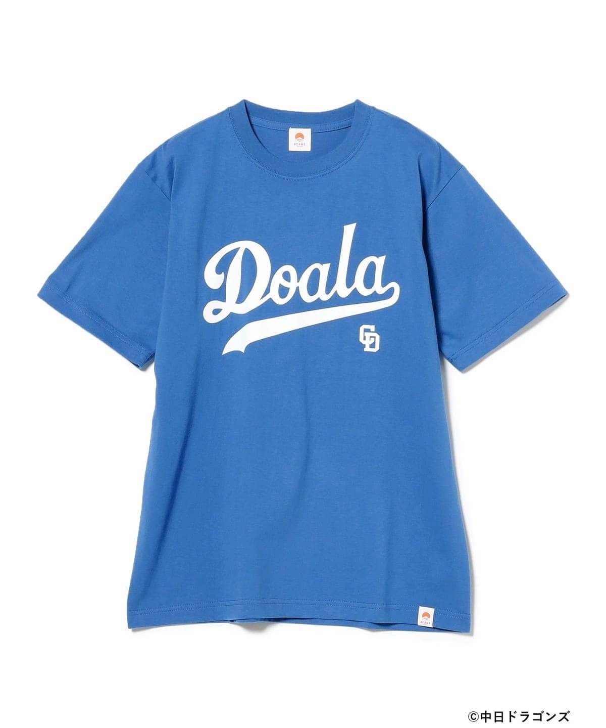 Beams x Doara30周年 Extra Edition T - Shirt(團購) - jbh852