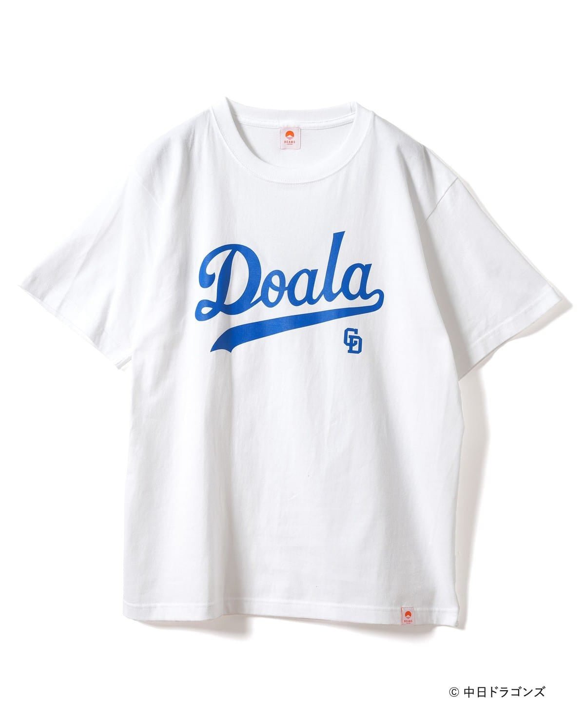 Beams x Doara30周年 Extra Edition T - Shirt(團購) - jbh852