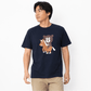 BEAMS x The Wonderful design黑熊騎馬Tee(團購) - jbh852
