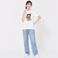 BEAMS x The Wonderful design黑熊騎馬Tee(團購) - jbh852