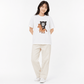 BEAMS x The Wonderful design黑熊騎馬Tee(團購) - jbh852