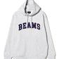 Beams毛巾繡字Hoodies(團購) - jbh852