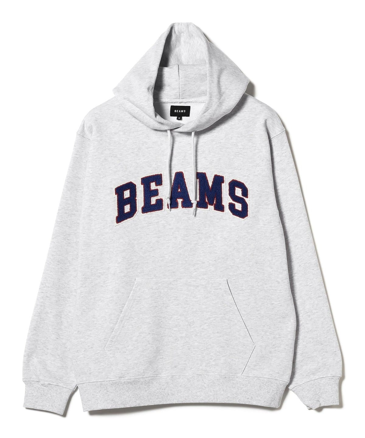 Beams毛巾繡字Hoodies(團購) - jbh852